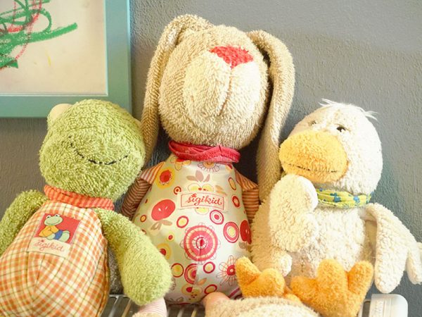 Kleine Glücksgeister - Kindertagespflege